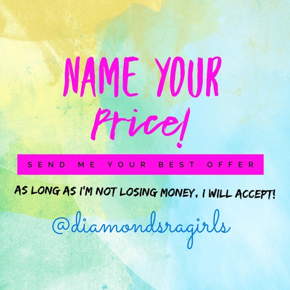 $5.95 SHIPPING SALE! Shop My Closet 🚪 for items shipping for $5.95 or Less! - Picture 4 of 7